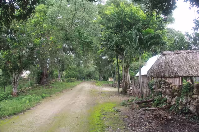 En Chanchén Chuc, una avería en el generador de energía descompuso la bomba y no enciende