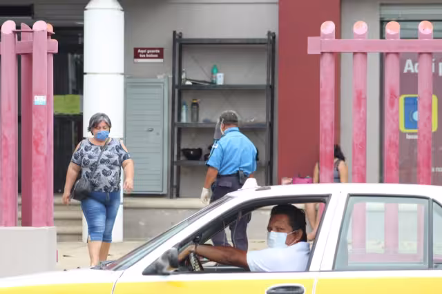 Todos los municipios de Quintana Roo tendrán el semáforo amarillo 
 Foto: Erick Castillo