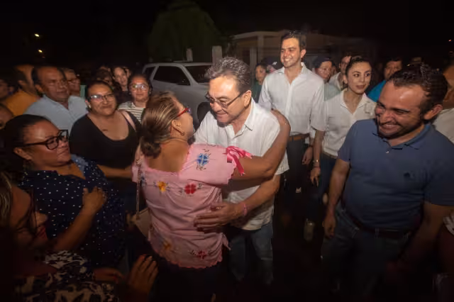 En el encuentro, Liborio Vidal resaltó que los tiempos políticos del país y de Yucatán requieren de unidad