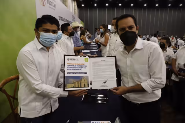 Los municipios que tienen actividad turística deben ser los primeros en implementar este Programa