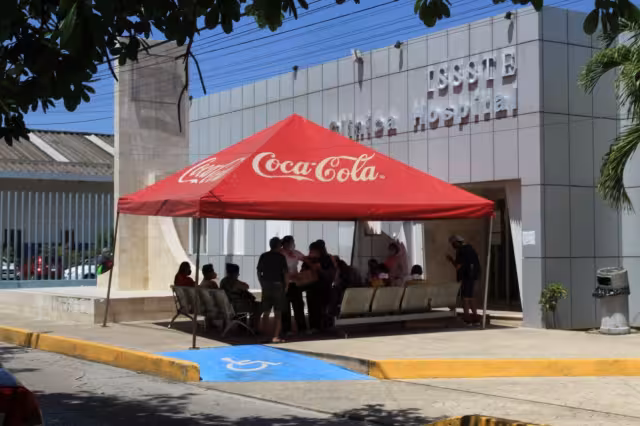 Denuncian falta de personal médico para la atención de urgencias
