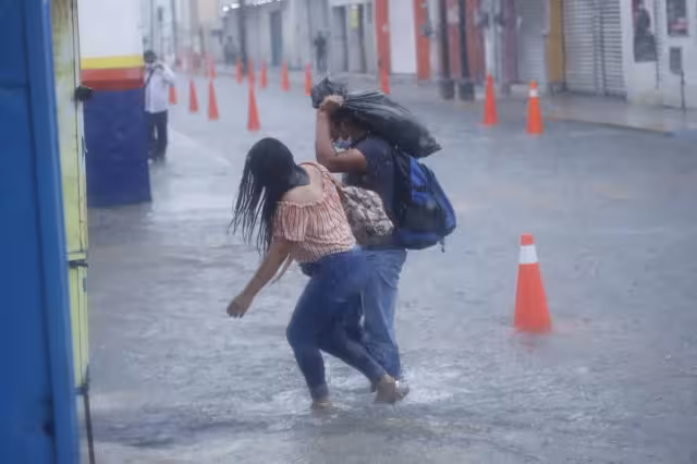 Arlene fue la primera Tormenta Tropical que se formó en el Golfo de México