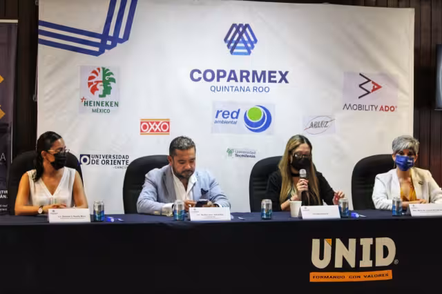 El programa donde participa la Coparmex premiará a los mejores proyectos de agricultura sustentable