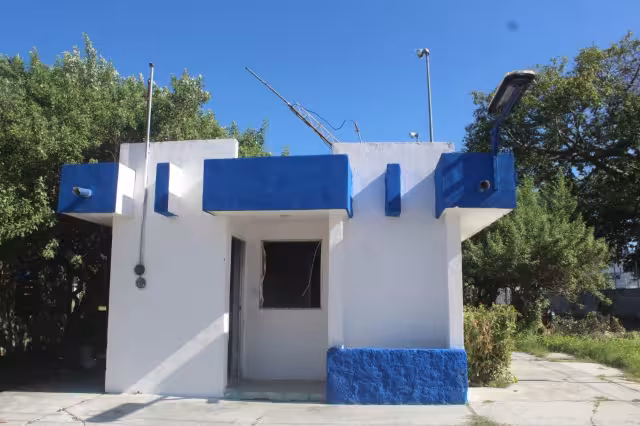 “Desde el mes de agosto solicité una luminaria", denuncia ciudadana