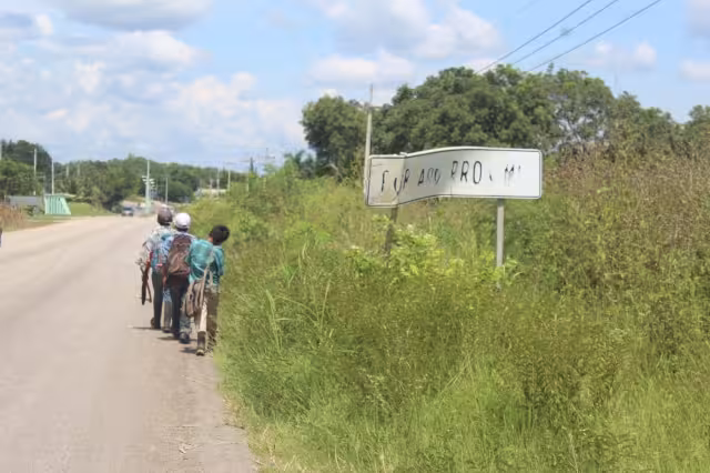 FOTOS:  Luis Enrique Tuz