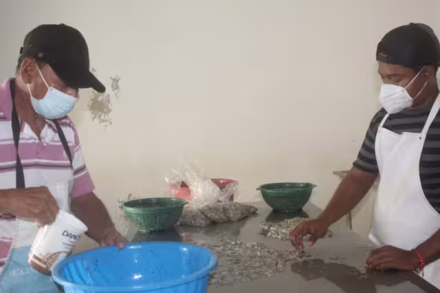 Entre los señalados hay exsocios de la cooperativa “Los Tamarindos”