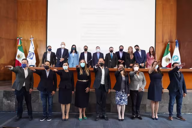 El titular del PAN asegura que para corregir el rumbo de México se preparará la nueva dirigencia nacional