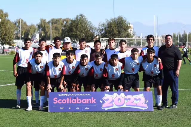 Quintana Roo se quedó en el camino rumbo al título del Campeonato Nacional de Futbol Sub-15
