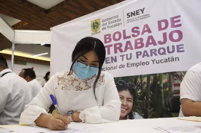 Se espera que durante esta feria acudan cerca de 500 buscvadores de empleo