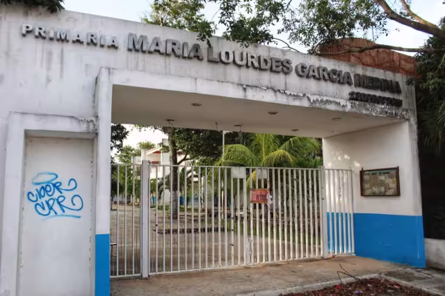 Son algunos los planteles educativos que no abrieron sus puertas para el Ciclo Escolar 2021-2022 en Cancún