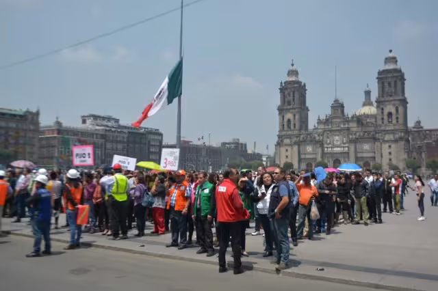 Este domingo se lleva a cabo el Segundo Macro simulacro 2021. La alerta sísmica sonará en Guerrero, Oaxaca, Chiapas, Puebla, Morelos, Michoacàn, Ecatepec, Tlaxcala y la Ciudad de México