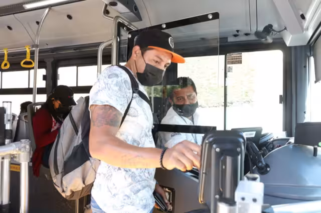 En orden y con mayor rapidez para los usuarios, transcurrió la primera jornada de cobro de la nueva ruta Periférico