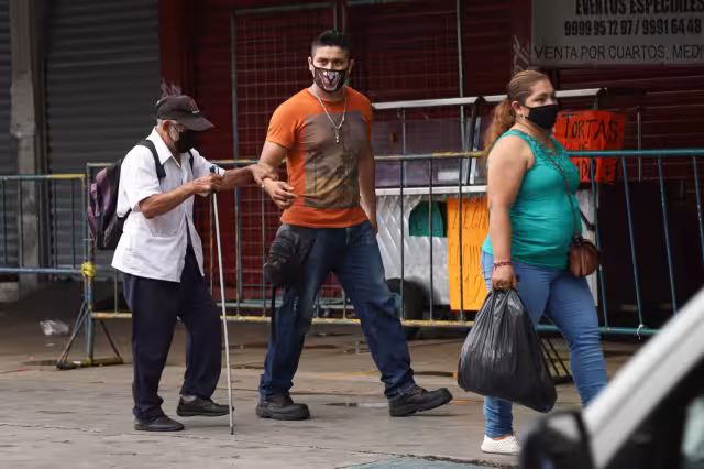 42 mil 516 personas con discapacidad permanente reciben el apoyo en la Península