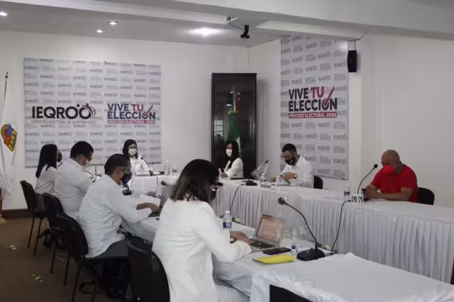 Son 42 Regidurías asignadas por el principio de Representación Proporcional