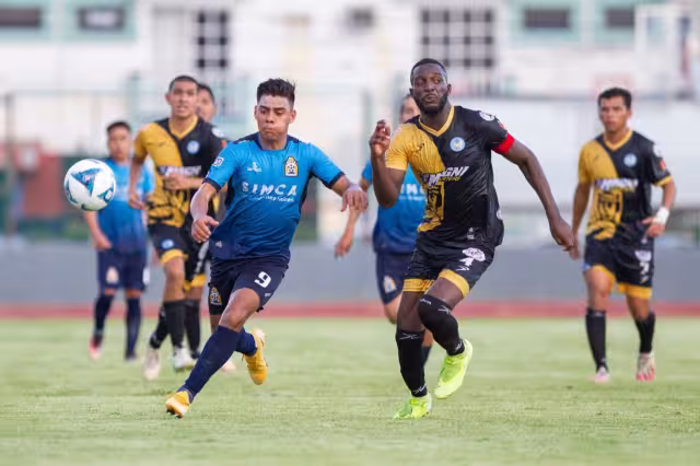 El equipo de Solidaridad se clasificó a la Liguilla en la segunda posición del Grupo 2