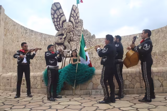 Renata Loría conquistó a los jueces de Mini Universo 2021