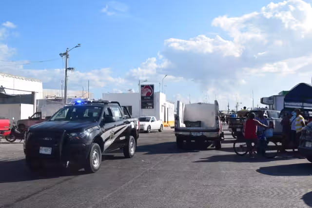 Los rondines policíacos en el sector se realizarán con frecuencia