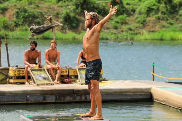 Él fue el ganador de esta noche en Survivor México