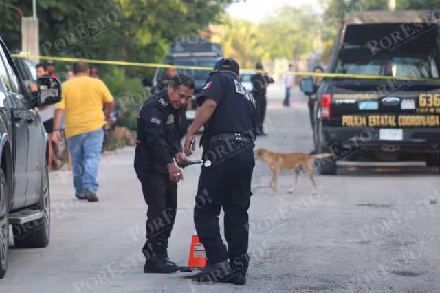 Hasta el momento hay dos personas detenidas originarias de Quintana Roo