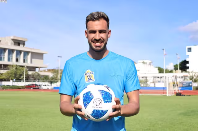 Juan Jorge Celada, ex seleccionado mexicano, nuevo refuerzo del Inter Playa del Carmen