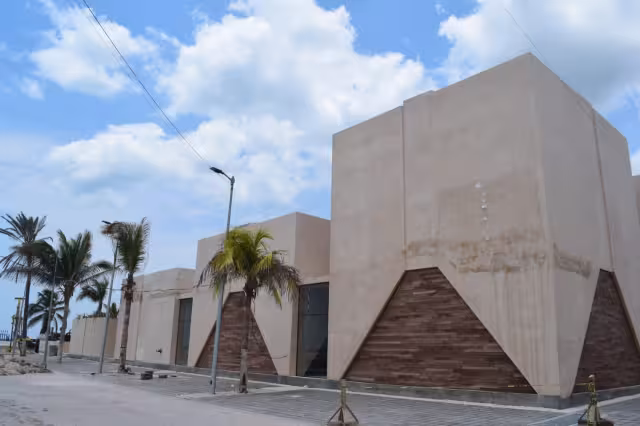 El turismo finalmente pudo ingresar al edificio en Progreso y conocer su interior