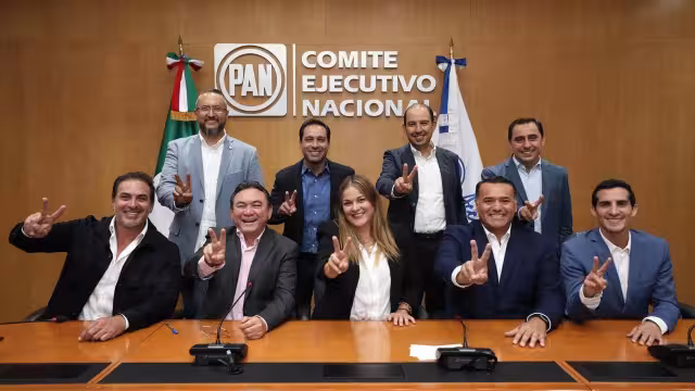 A través de una encuesta, medirá preferencias entre 4 aspirantes del PAN, anuncia Marko Cortés