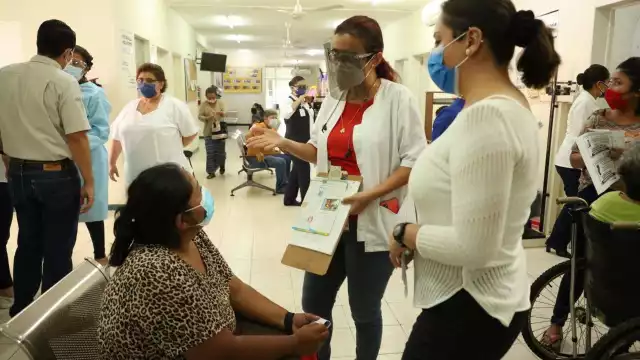 La Jornada esta dirigida a grupos de atención prioritaria, con actividades enfocadas a los principales problemas de salud