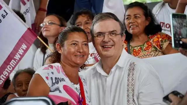 Marcelo Ebrard ya presentó sus planes de seguridad y salud