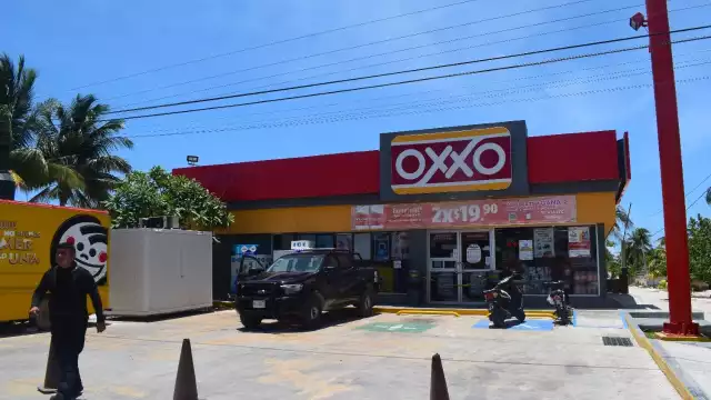 El lugar fue asegurado por la policía