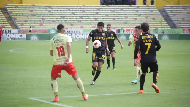 Con este empate, los Venados de Yucatán se ubican en la séptima posición con 23 unidades