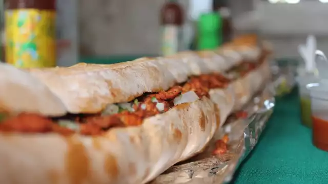 Los asistentes podrán disfrutar de la tradicional tranca, la cual es un pan completo