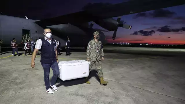 Hasta en momento, el Gobierno de Yucatán ya recibió más de un millón y medio de vacunas contra el coronavirus