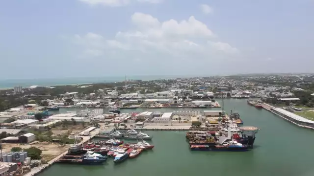 La mayoría de los barcos de esta empresa declarada en quiebra, que tiene más de mil demandas de extrabajadores sin resolver