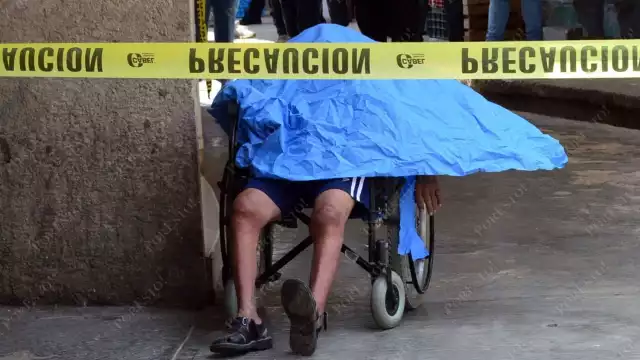 Un hombre perdió la vida en un mercado en Campeche