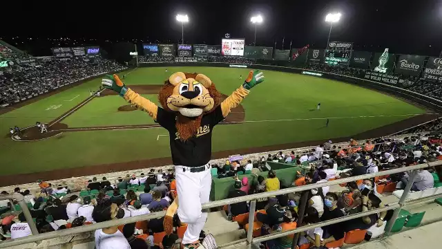 Los Leones de Yucatán reciben en el Parque Kukulcán a los Toros de Tijuana
