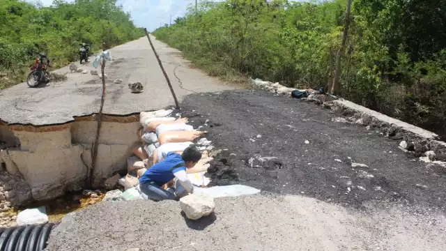 Delegados de varias comunidades indicaron que las autoridades han hecho caso omiso.