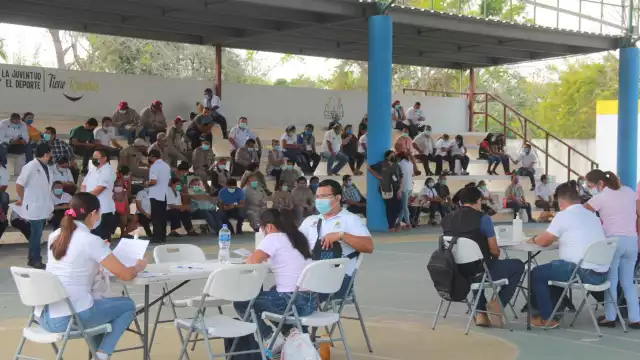 El personal de Salud recibirá la vacuna AstraZeneca