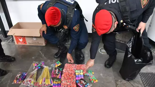 CDMX busca inhibir uso de juegos pirotécnicos durante las fiestas patrias
