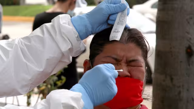 Por sus características, se espera que esta nueva cepa pueda ser más fuerte que delta