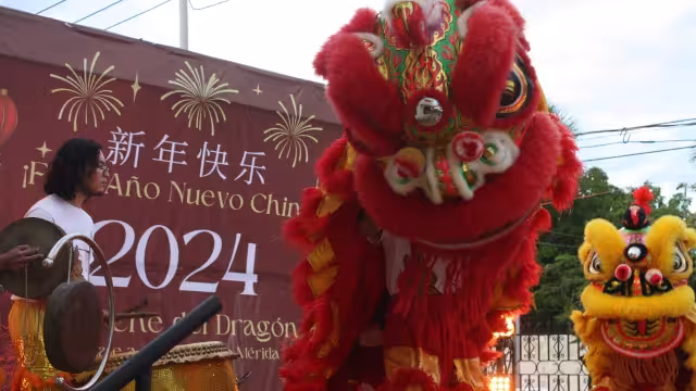 El próximo 10 de febrero será el Año Nuevo Chino