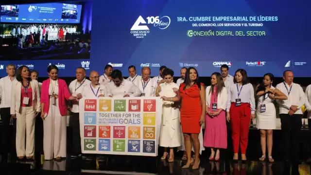 La Cumbre Empresarial de Líderes culminó con éxito en Mérida