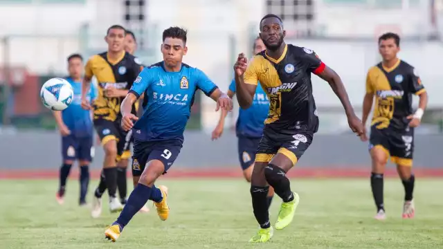 El equipo de Solidaridad se clasificó a la Liguilla en la segunda posición del Grupo 2