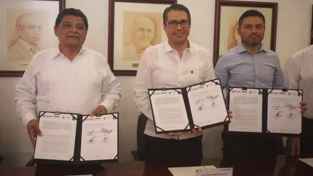 El convenio busca desarrollar nuevas experiencias para los estudiantes