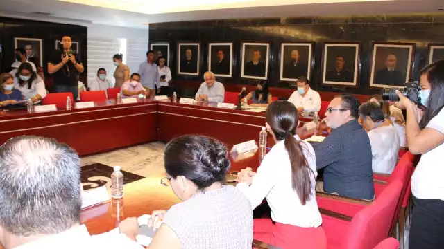 El acuerdo se tomó este jueves en Campeche