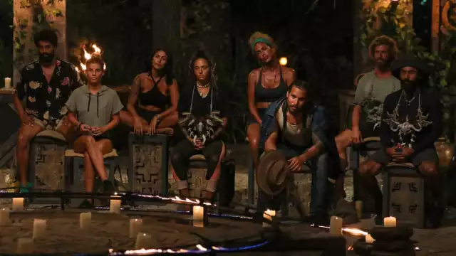 Estos atletas se llevaron el collar de inmunidad