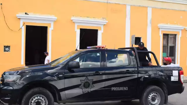 El hombre fue detenido por la policía de Progreso y sería entregado a la FGE Yucatán