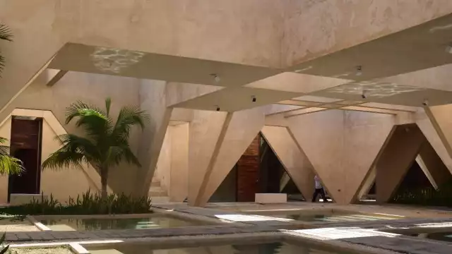 Trabajadores de la obra fueron quienes informaron que el espacio se aperturará este viernes