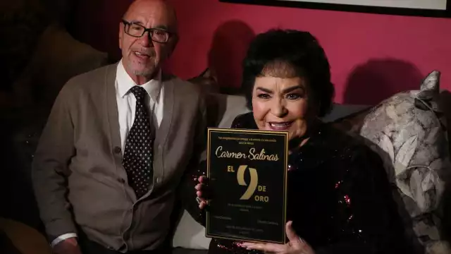 La actriz lagunera tuvo grandes logros a lo largo de su carrera