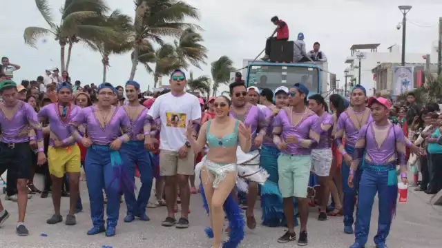 El 26 de febrero en la Marina Chavetas, con un aforo aproximado de apenas 150 personas, se realizará la fiesta carnestolenda