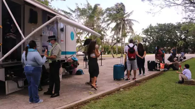 Desmienten lo dicho en medios nacionales